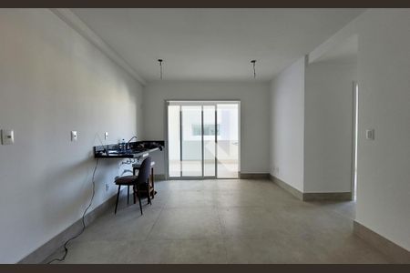 Apartamento à venda com 67m², 2 quartos e 2 vagasSala