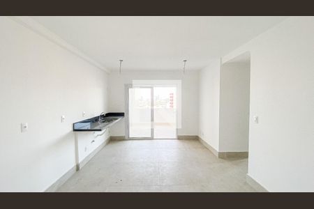 Apartamento para alugar com 67m², 2 quartos e 2 vagasSala / Cozinha