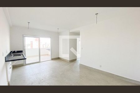 Apartamento à venda com 67m², 2 quartos e 2 vagasSala / Cozinha