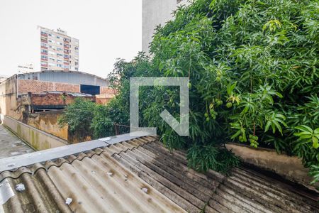 Vista de kitnet/studio para alugar com 1 quarto, 29m² em Farroupilha, Porto Alegre