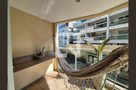 Apartamento para alugar com 1 quarto, 45m² em Recreio dos Bandeirantes, Rio de Janeiro