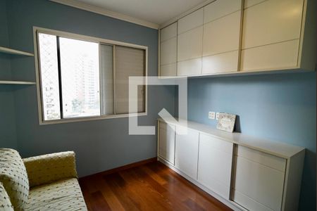 Quarto 2 de apartamento à venda com 3 quartos, 102m² em Vila Indiana, São Paulo