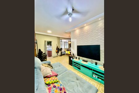 Sala de casa à venda com 3 quartos, 72m² em Todos Os Santos, Rio de Janeiro