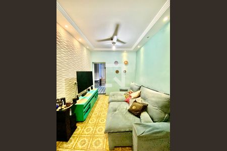 Sala de casa à venda com 3 quartos, 72m² em Todos Os Santos, Rio de Janeiro