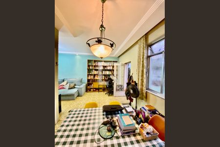 Sala de casa à venda com 3 quartos, 72m² em Todos Os Santos, Rio de Janeiro