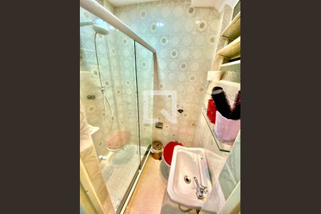 Casa à venda com 72m², 3 quartos e sem vagaBanheiro Quarto 1