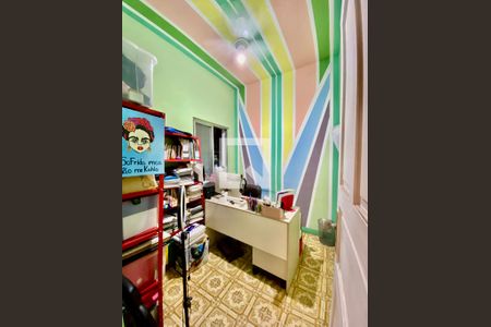 Escritório  de casa à venda com 3 quartos, 72m² em Todos Os Santos, Rio de Janeiro