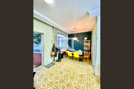 Sala de casa à venda com 3 quartos, 72m² em Todos Os Santos, Rio de Janeiro