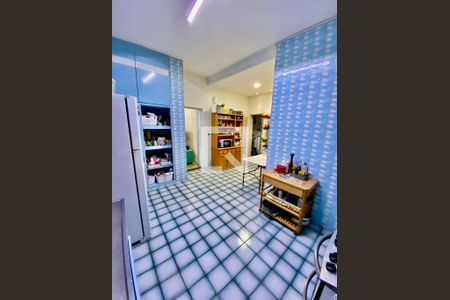 Casa à venda com 72m², 3 quartos e sem vagaCozinha