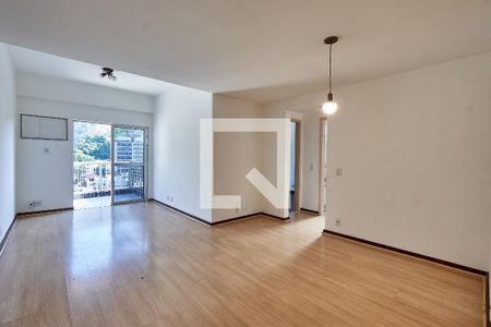 Sala de apartamento para alugar com 3 quartos, 91m² em Tijuca, Rio de Janeiro