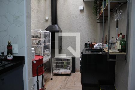 Casa de condomínio à venda com 130m², 2 quartos e 2 vagasÁrea de Serviço