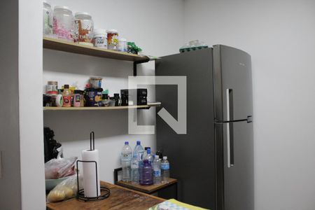 Casa de condomínio à venda com 130m², 2 quartos e 2 vagasCozinha