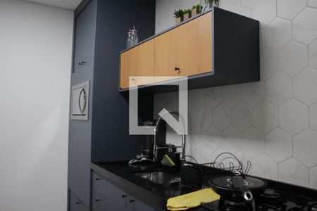 Casa de condomínio à venda com 130m², 2 quartos e 2 vagasCozinha