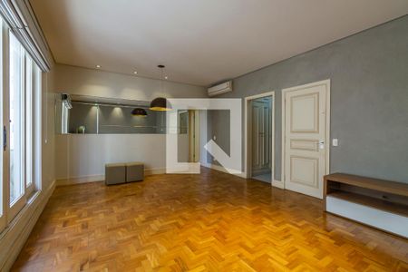 Sala de apartamento para alugar com 2 quartos, 102m² em Jardim Paulista, São Paulo