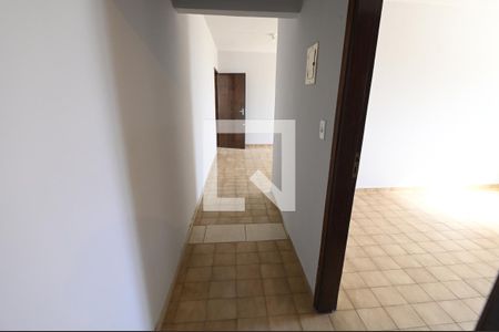 Corredor de acesso de apartamento para alugar com 2 quartos, 80m² em Setor Pedro Ludovico, Goiânia