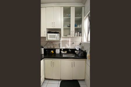 Cozinha de apartamento à venda com 2 quartos, 92m² em Buritis, Belo Horizonte