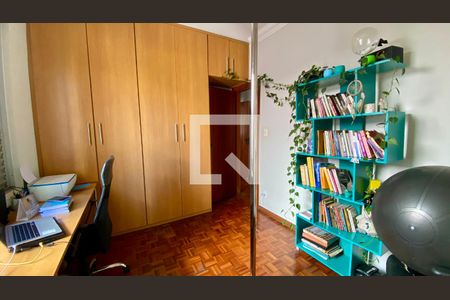 Quarto 2 de apartamento à venda com 2 quartos, 92m² em Buritis, Belo Horizonte