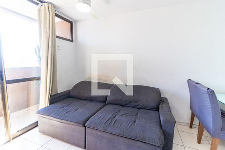 Sala de apartamento à venda com 3 quartos, 80m² em São Lourenço, Niterói