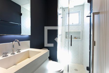 Apartamento à venda com 123m², 3 quartos e 2 vagas Apartamento à venda com 123m², 3 quartos e 2 vagasBanheiro Social