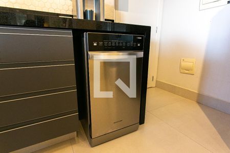 Apartamento à venda com 123m², 3 quartos e 2 vagas Apartamento à venda com 123m², 3 quartos e 2 vagasCozinha - Lava-Louças