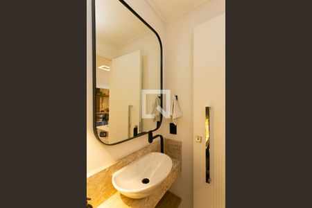 Apartamento à venda com 123m², 3 quartos e 2 vagas Apartamento à venda com 123m², 3 quartos e 2 vagasLavabo