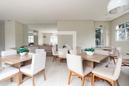 Apartamento à venda com 123m², 3 quartos e 2 vagas Apartamento à venda com 123m², 3 quartos e 2 vagasÁrea comum - Salão de festas