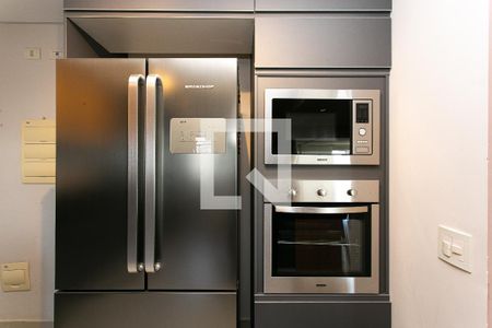 Apartamento à venda com 123m², 3 quartos e 2 vagas Apartamento à venda com 123m², 3 quartos e 2 vagasCozinha - Geladeira