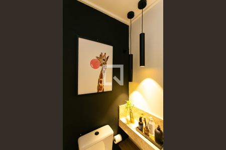 Apartamento à venda com 123m², 3 quartos e 2 vagas Apartamento à venda com 123m², 3 quartos e 2 vagasLavabo