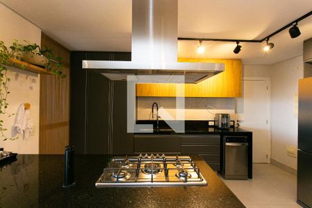 Apartamento à venda com 123m², 3 quartos e 2 vagas Apartamento à venda com 123m², 3 quartos e 2 vagasCozinha