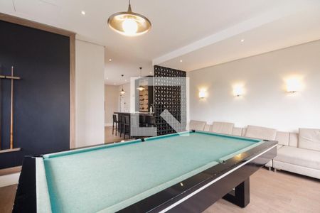 Apartamento à venda com 123m², 3 quartos e 2 vagas Apartamento à venda com 123m², 3 quartos e 2 vagasÁrea comum - Salão de jogos