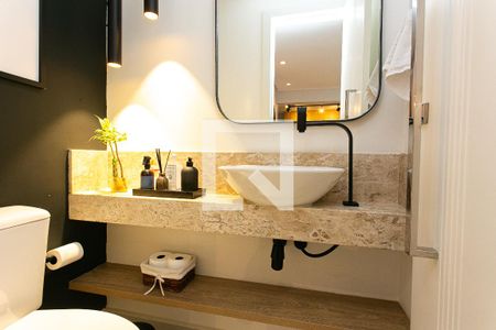 Apartamento à venda com 123m², 3 quartos e 2 vagas Apartamento à venda com 123m², 3 quartos e 2 vagasLavabo