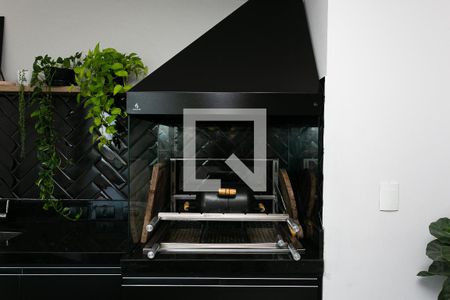 Varanda gourmet de apartamento à venda com 3 quartos, 123m² em Parque São Jorge, São Paulo