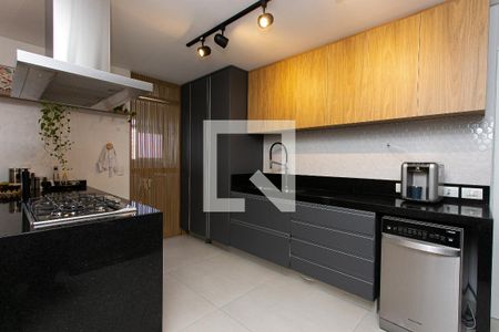 Apartamento à venda com 123m², 3 quartos e 2 vagas Apartamento à venda com 123m², 3 quartos e 2 vagasCozinha