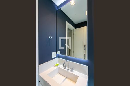 Apartamento à venda com 123m², 3 quartos e 2 vagas Apartamento à venda com 123m², 3 quartos e 2 vagasBanheiro Social