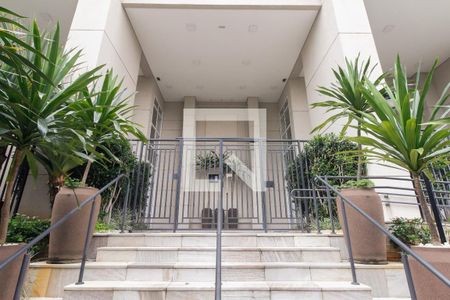 Apartamento à venda com 123m², 3 quartos e 2 vagas Apartamento à venda com 123m², 3 quartos e 2 vagasFachada