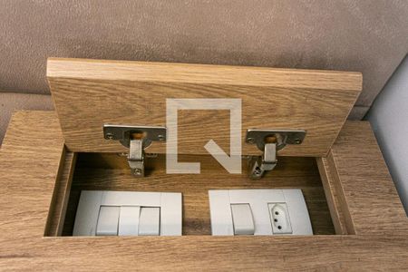 Apartamento à venda com 123m², 3 quartos e 2 vagas Apartamento à venda com 123m², 3 quartos e 2 vagasSuíte - Tomadas