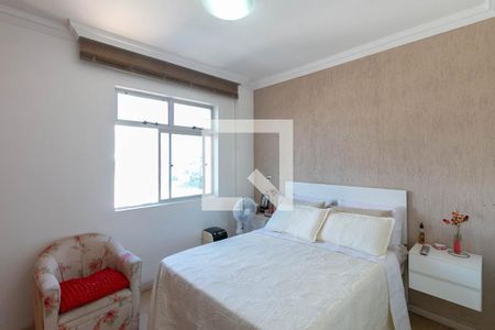 Quarto 2 de apartamento para alugar com 2 quartos, 72m² em Gutierrez, Belo Horizonte