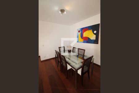 Sala de Jantar de apartamento para alugar com 4 quartos, 150m² em Vila Andrade, São Paulo