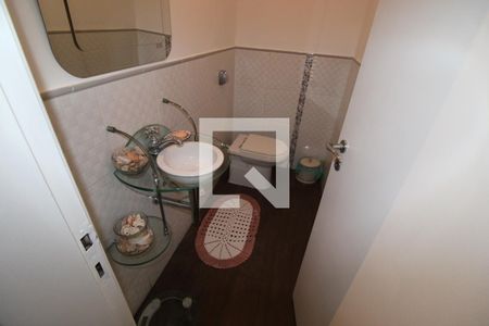 Lavabo de apartamento para alugar com 4 quartos, 150m² em Vila Andrade, São Paulo