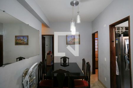 Sala de Jantar de apartamento para alugar com 3 quartos, 110m² em Cruzeiro, Belo Horizonte