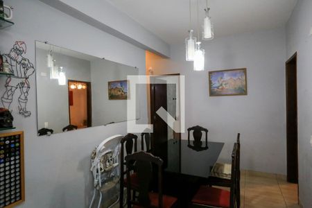 Sala de Jantar de apartamento para alugar com 3 quartos, 110m² em Cruzeiro, Belo Horizonte