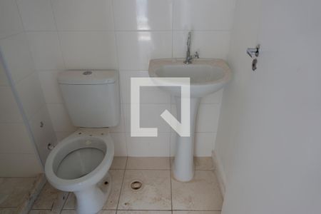 Apartamento à venda com 42m², 2 quartos e sem vagaBanheiro