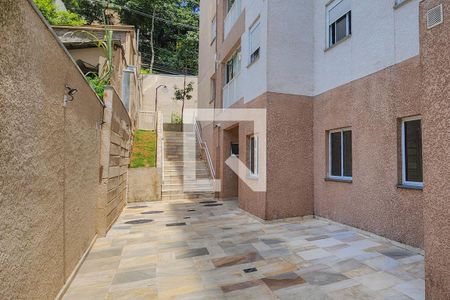 Apartamento para alugar com 42m², 2 quartos e sem vagaÁrea comum