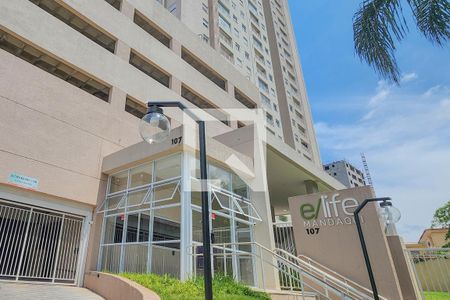 Apartamento para alugar com 42m², 2 quartos e sem vagaFachada