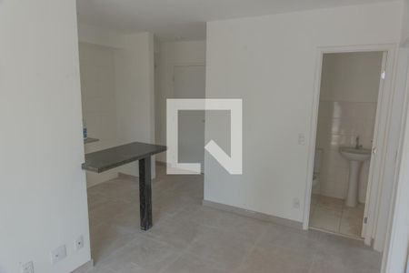 Apartamento para alugar com 42m², 2 quartos e sem vagaSala