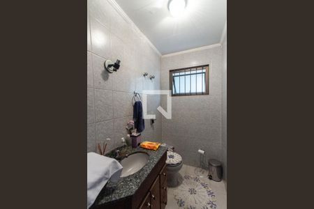 Lavabo   de casa à venda com 3 quartos, 280m² em Vila Nova Mazzei, São Paulo