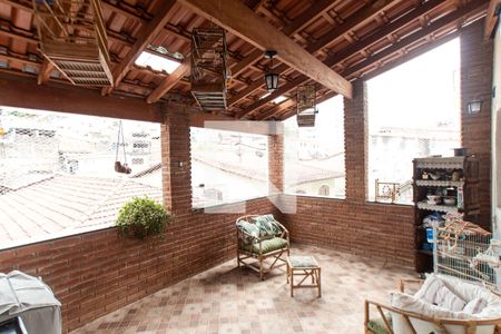 Casa à venda com 280m², 3 quartos e 8 vagasÁrea de Serviço