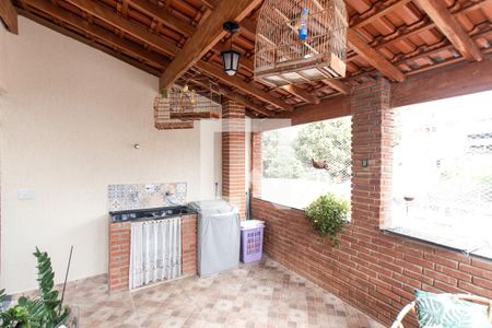 Casa à venda com 280m², 3 quartos e 8 vagasÁrea de Serviço