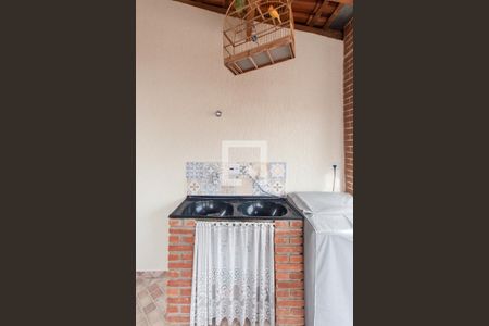 Casa à venda com 280m², 3 quartos e 8 vagasÁrea de Serviço