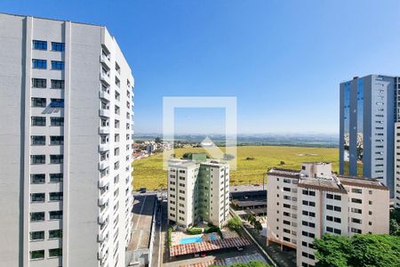 Vista de apartamento para alugar com 3 quartos, 90m² em Parque Residencial Aquarius, São José dos Campos